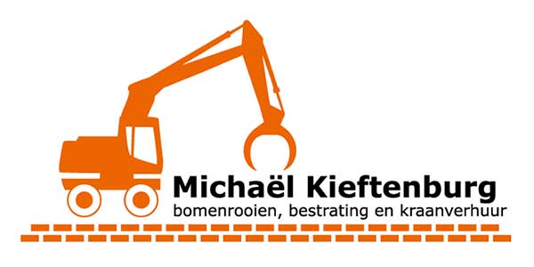 Logo Michaël Kieftenburg Kimswerd